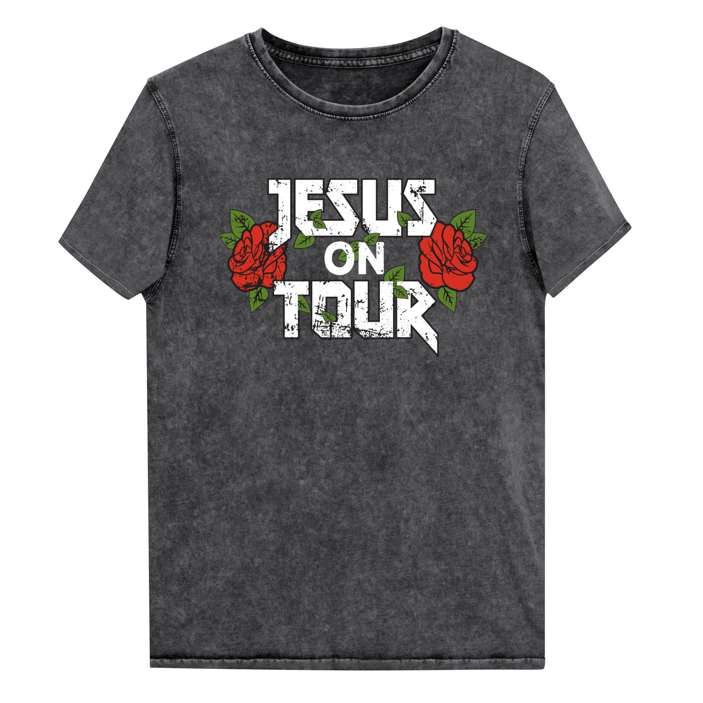 JESUS ON TOUR